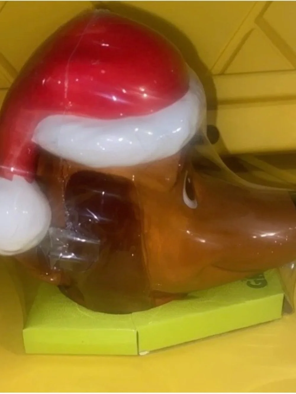 WCN The Grinch Who Stole Christmas Max The Dog Mug And Hat set Sealed Cup